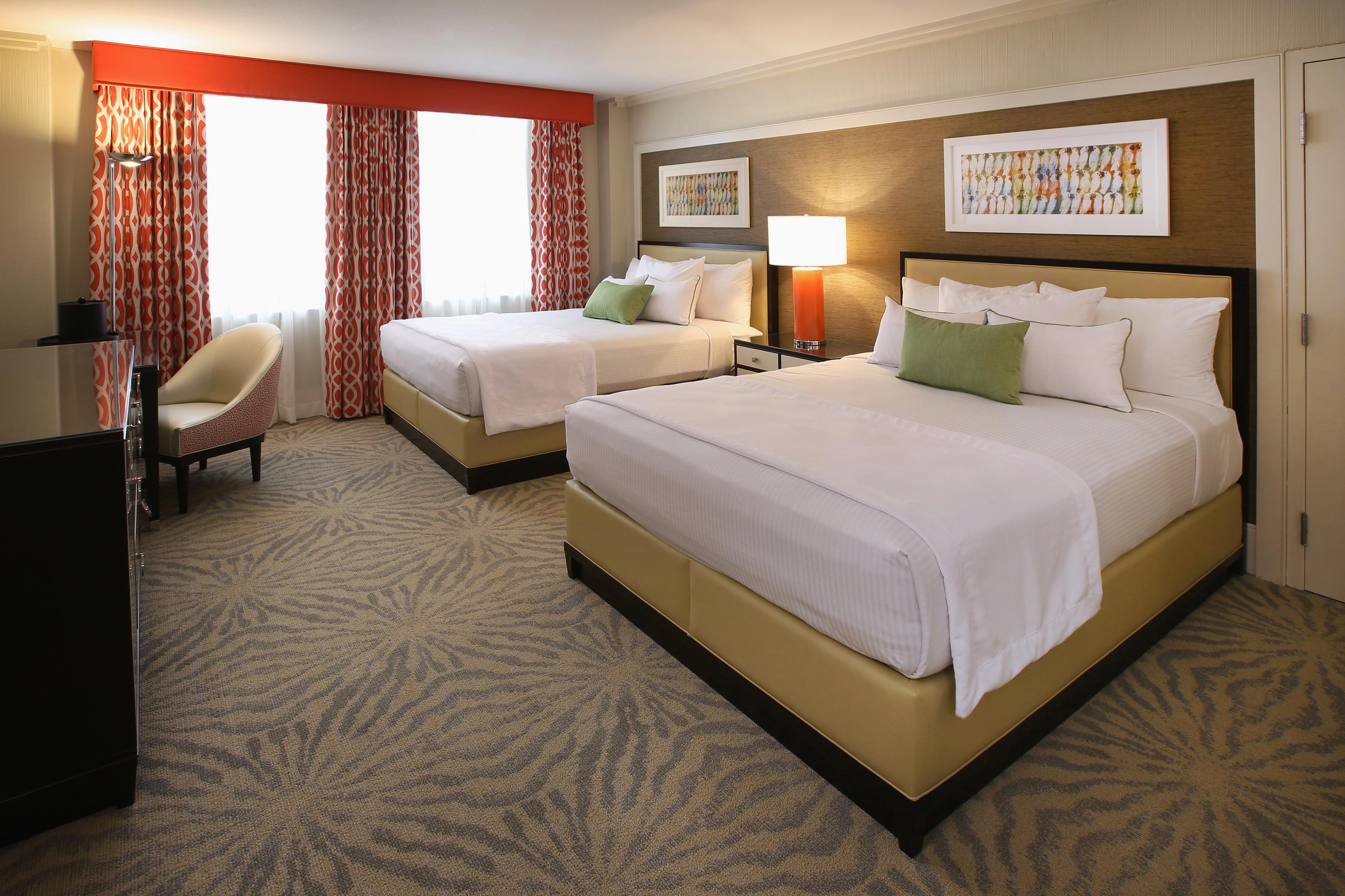 Resorts Casino Hotel Atlantic City Ngoại thất bức ảnh