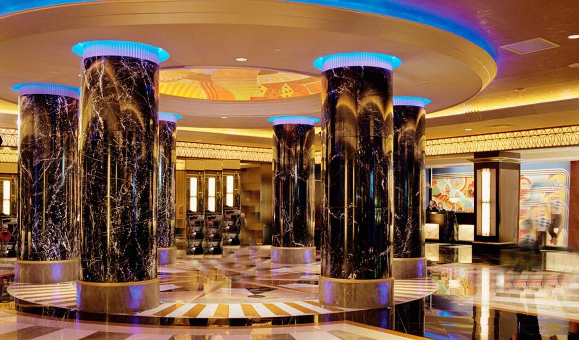 Resorts Casino Hotel Atlantic City Ngoại thất bức ảnh