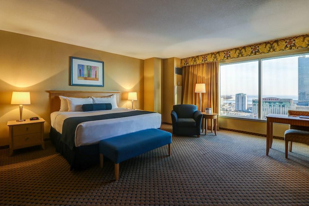 Resorts Casino Hotel Atlantic City Ngoại thất bức ảnh